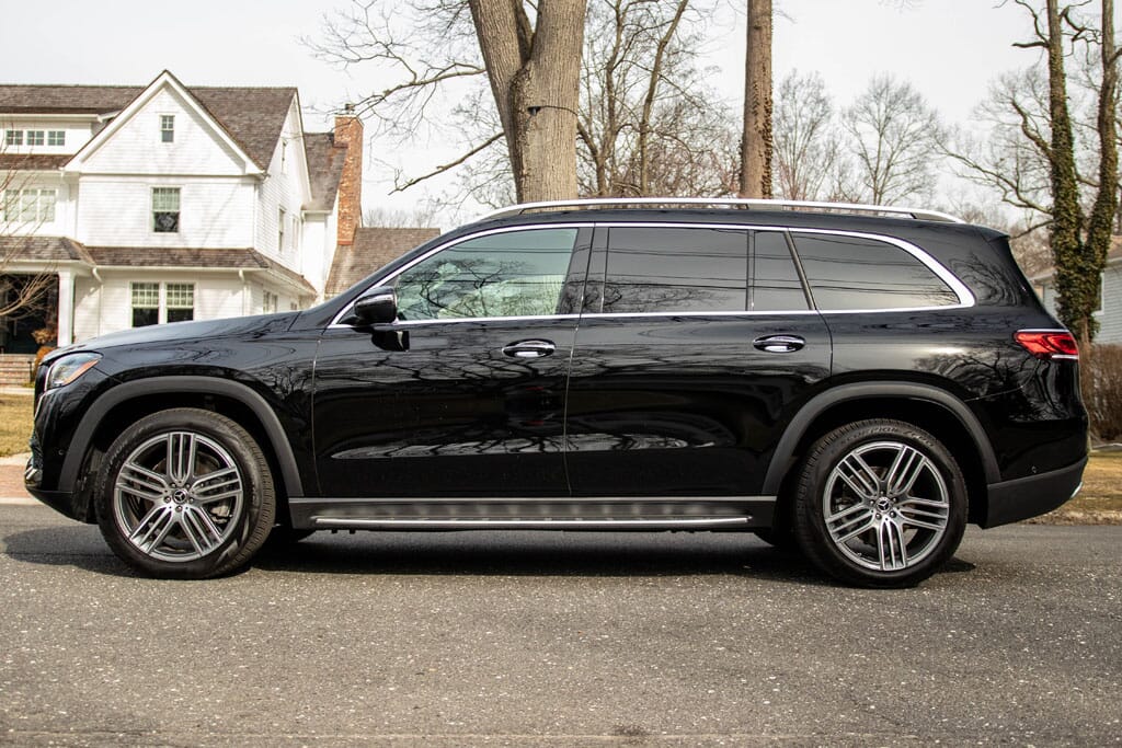 2022 Mercedes-Benz GLS450 4MATIC for sale